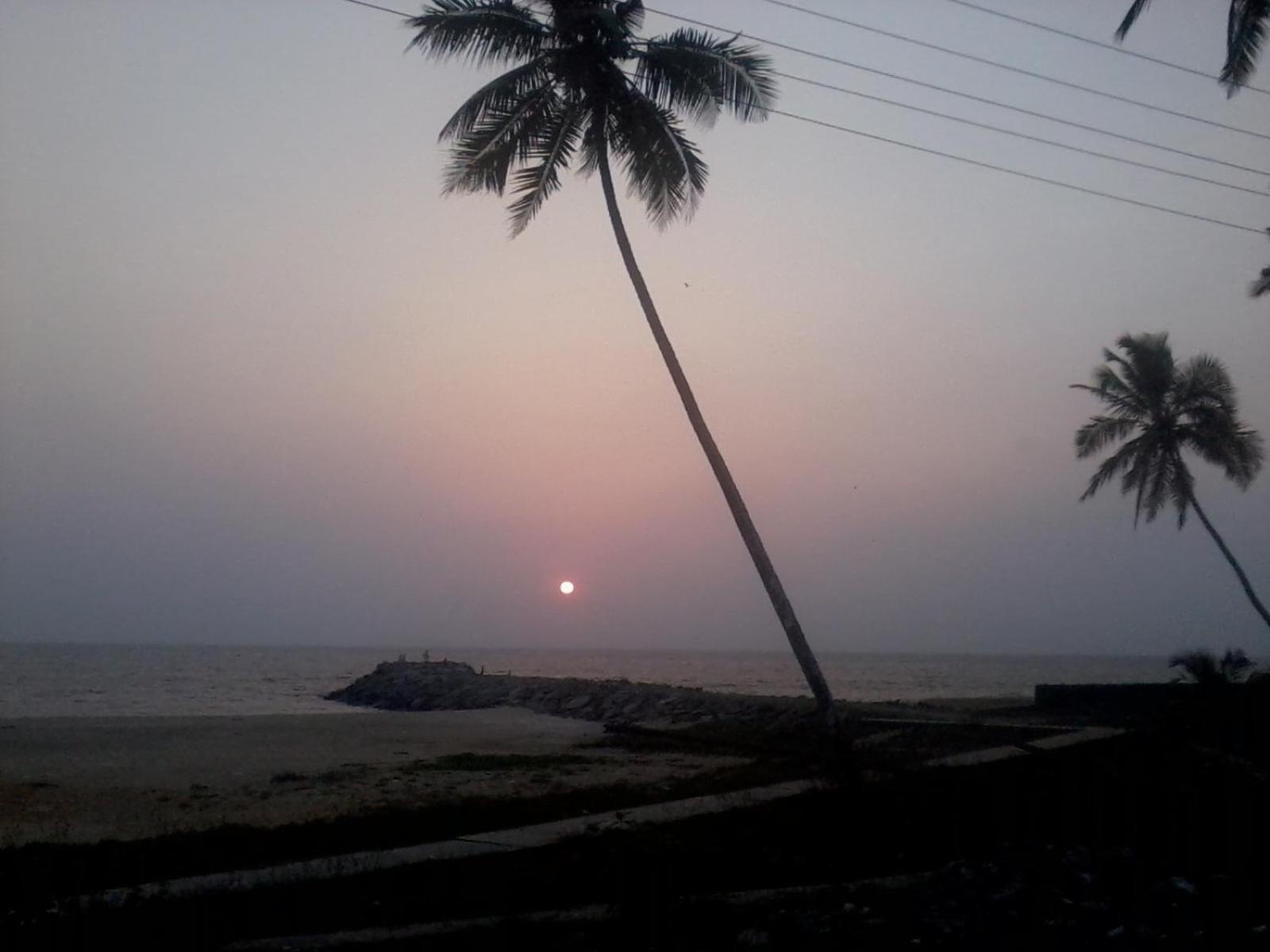 Kappad Beach Resort Chemancheri Luaran gambar