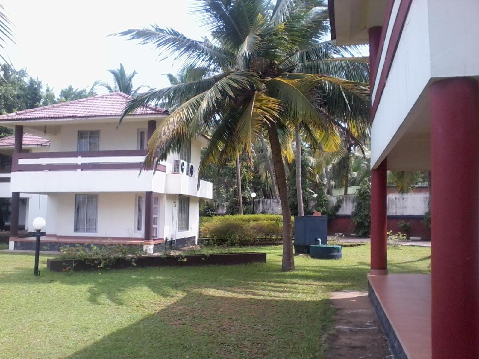 Kappad Beach Resort Chemancheri Luaran gambar