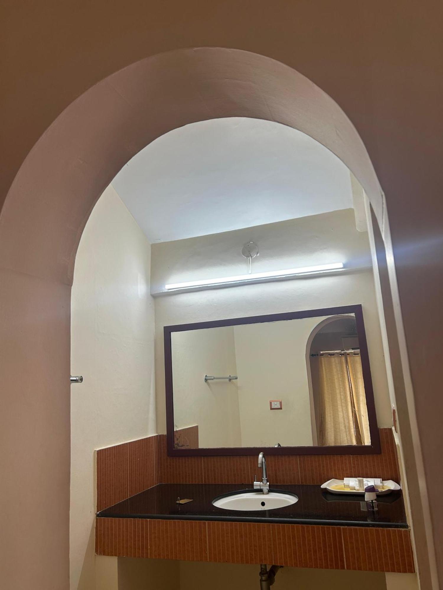 Kappad Beach Resort Chemancheri Luaran gambar