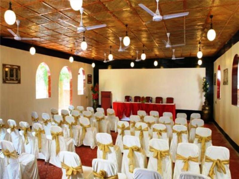 Kappad Beach Resort Chemancheri Luaran gambar