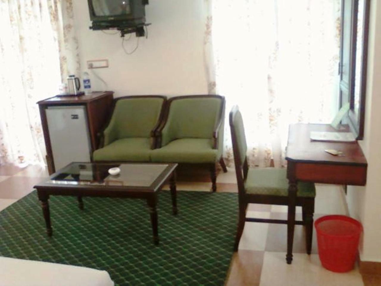 Kappad Beach Resort Chemancheri Luaran gambar