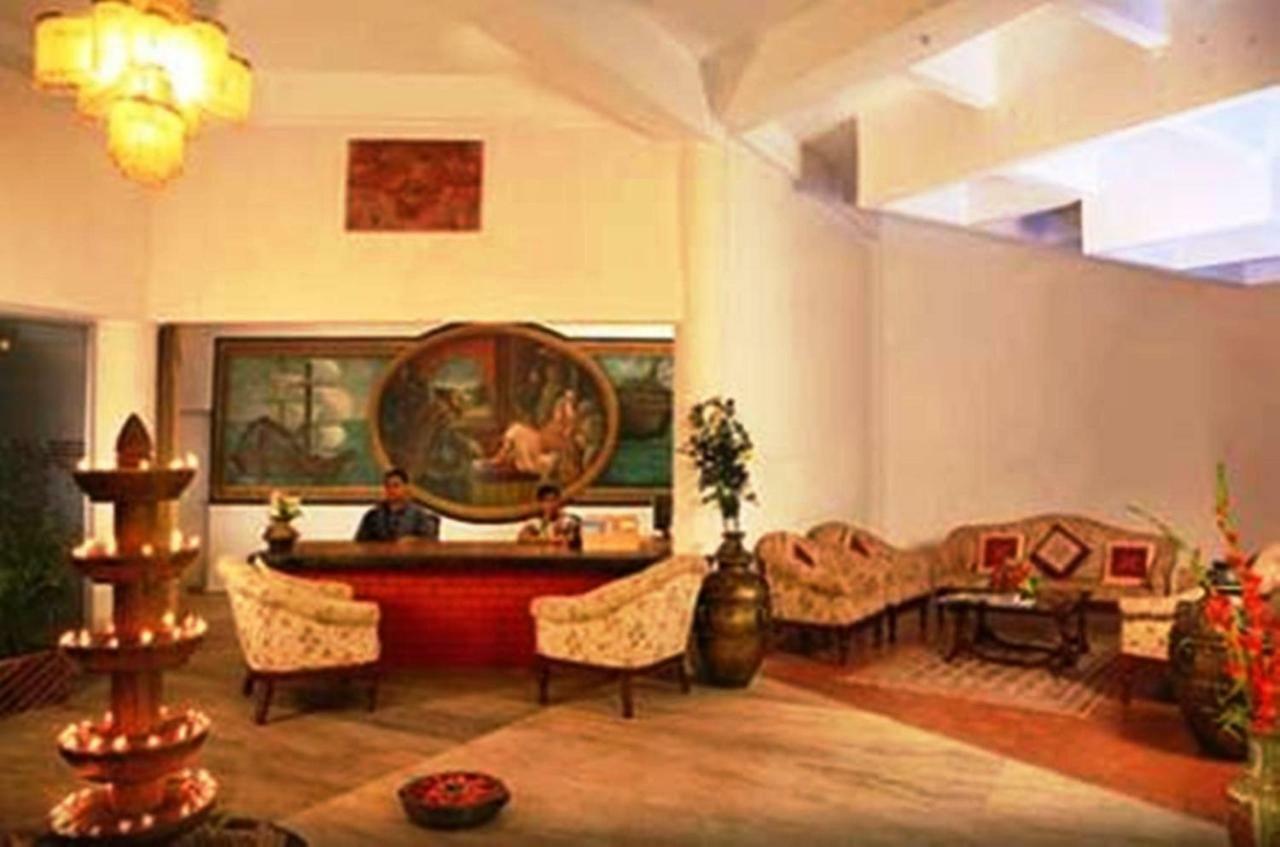Kappad Beach Resort Chemancheri Luaran gambar