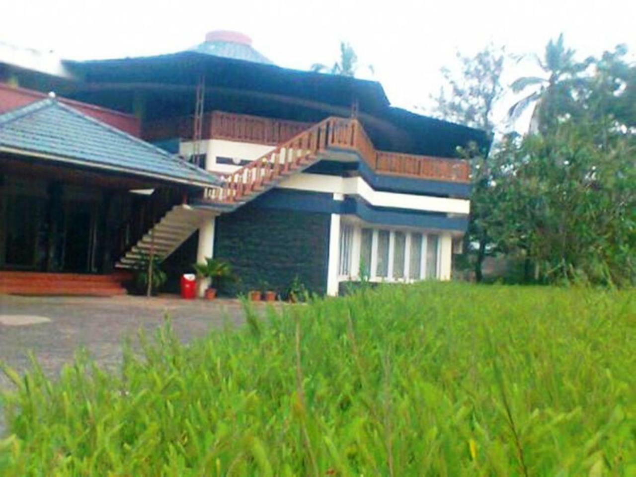 Kappad Beach Resort Chemancheri Luaran gambar