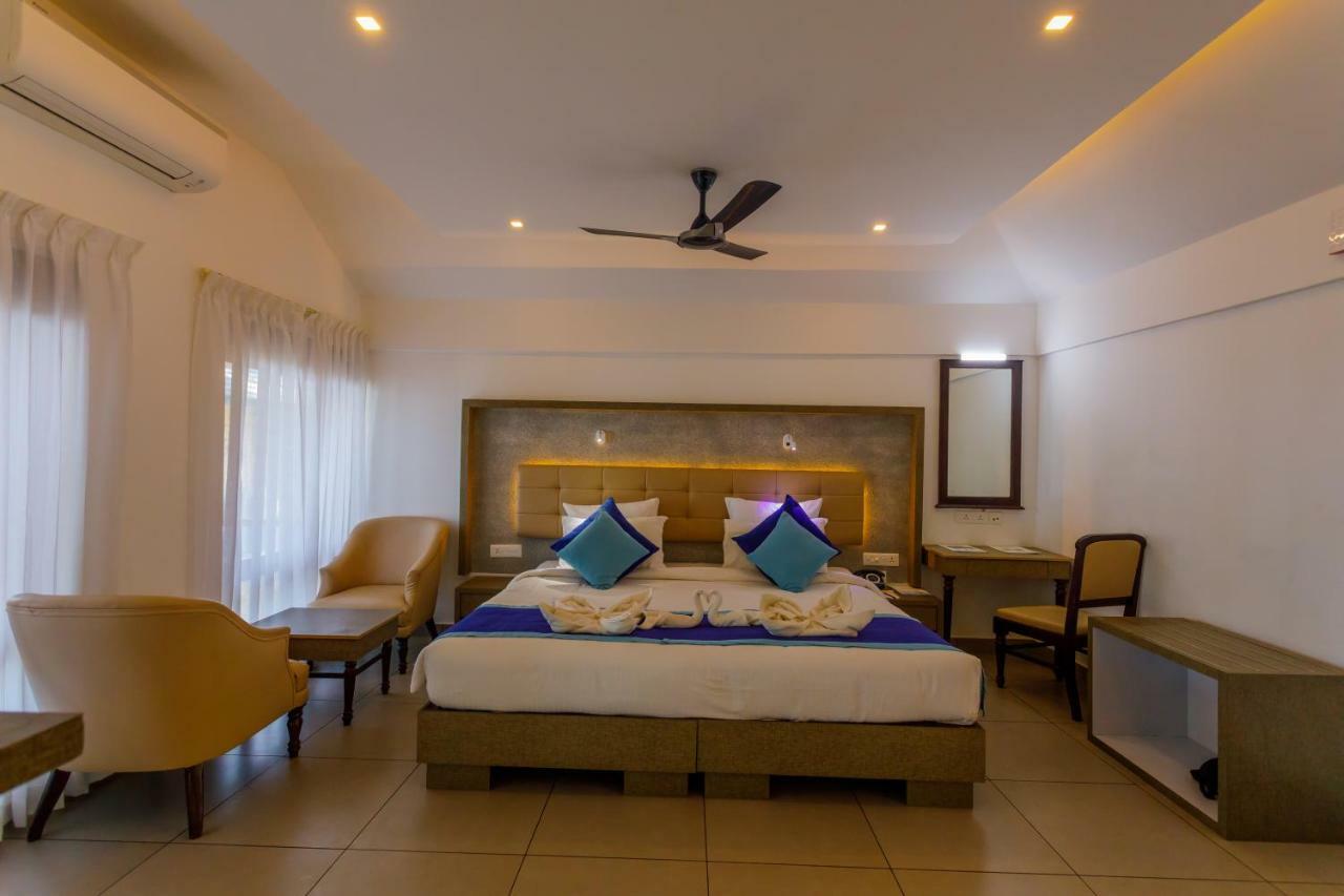 Kappad Beach Resort Chemancheri Luaran gambar