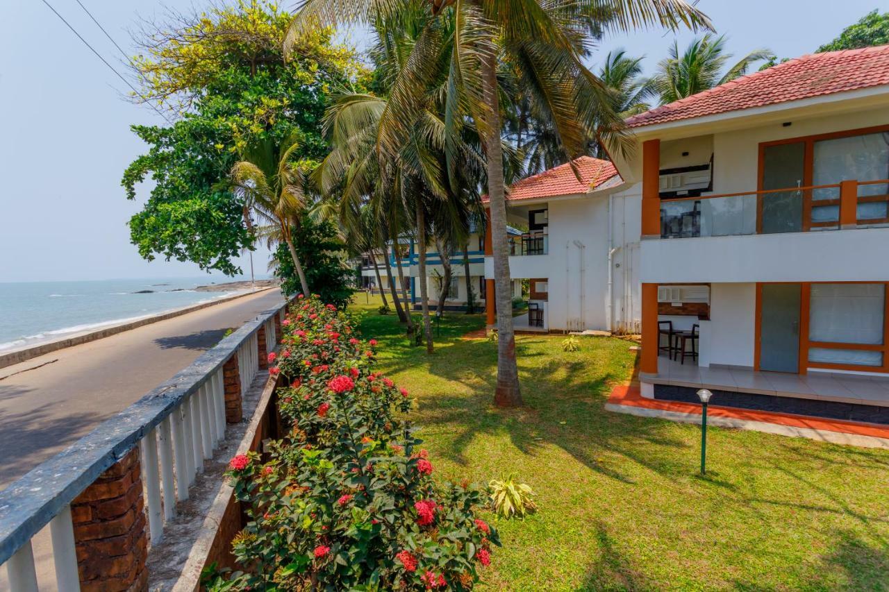 Kappad Beach Resort Chemancheri Luaran gambar
