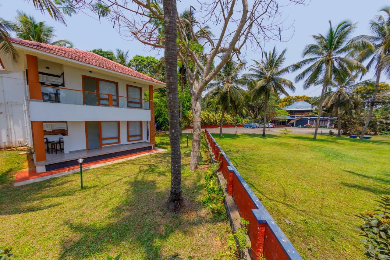 Kappad Beach Resort Chemancheri Luaran gambar
