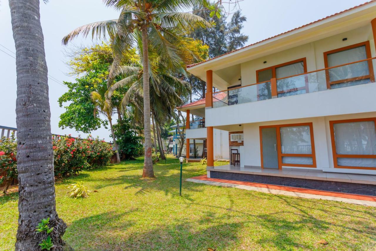 Kappad Beach Resort Chemancheri Luaran gambar