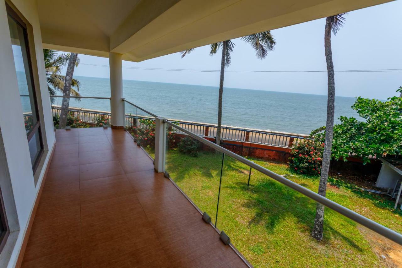 Kappad Beach Resort Chemancheri Luaran gambar