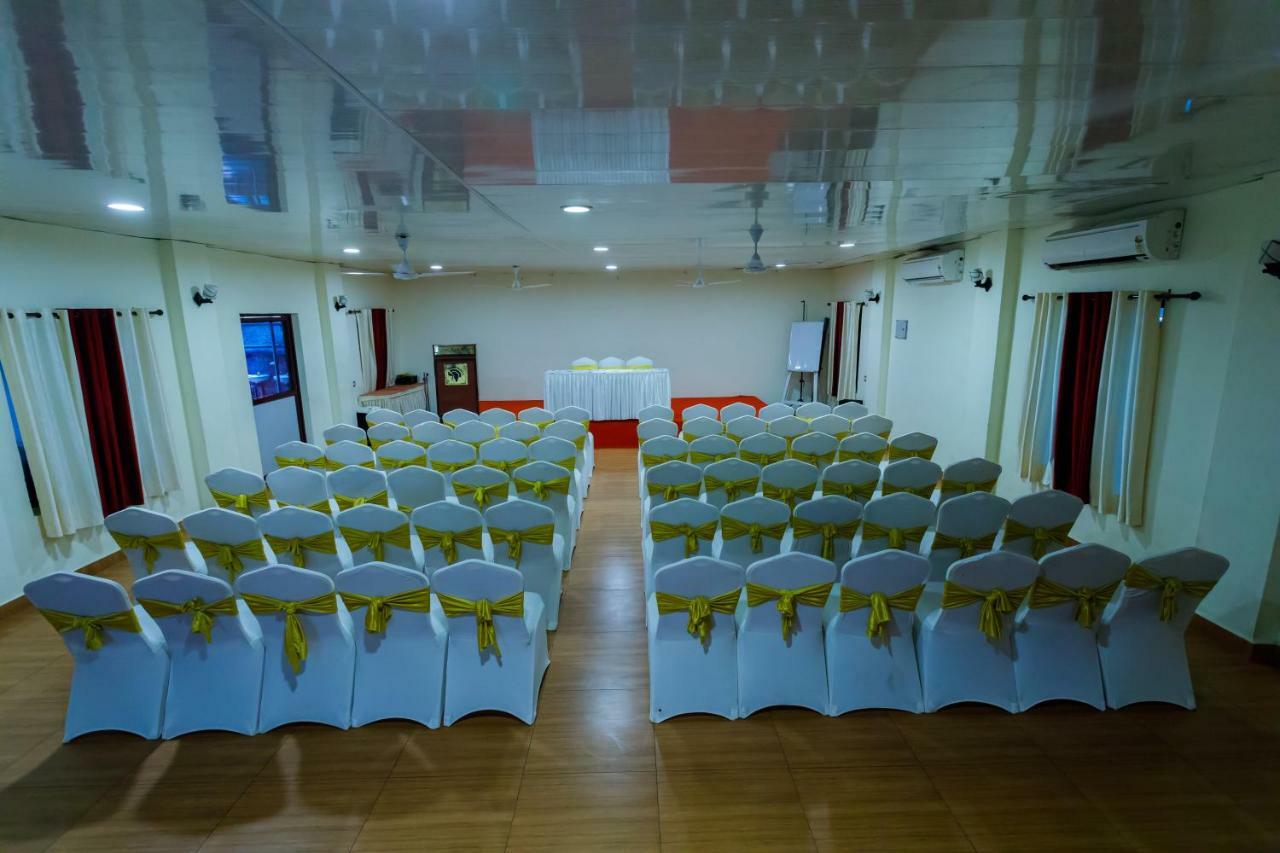 Kappad Beach Resort Chemancheri Luaran gambar