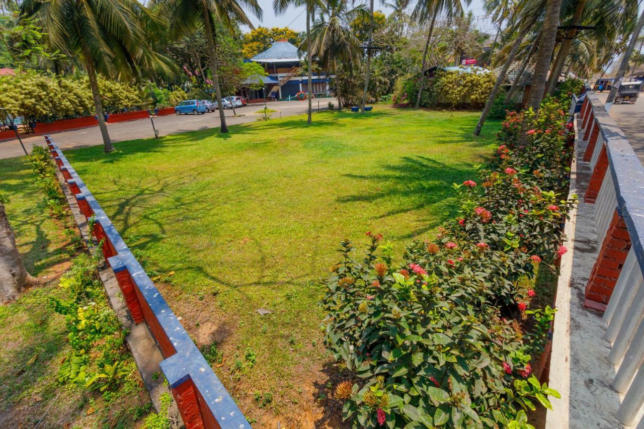Kappad Beach Resort Chemancheri Luaran gambar