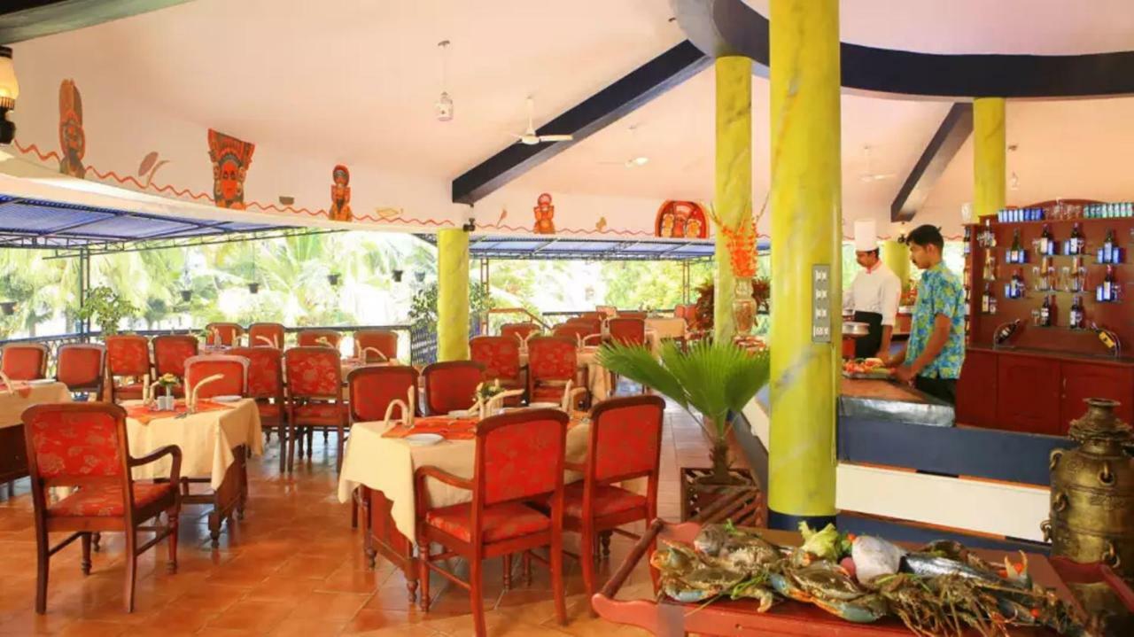 Kappad Beach Resort Chemancheri Luaran gambar